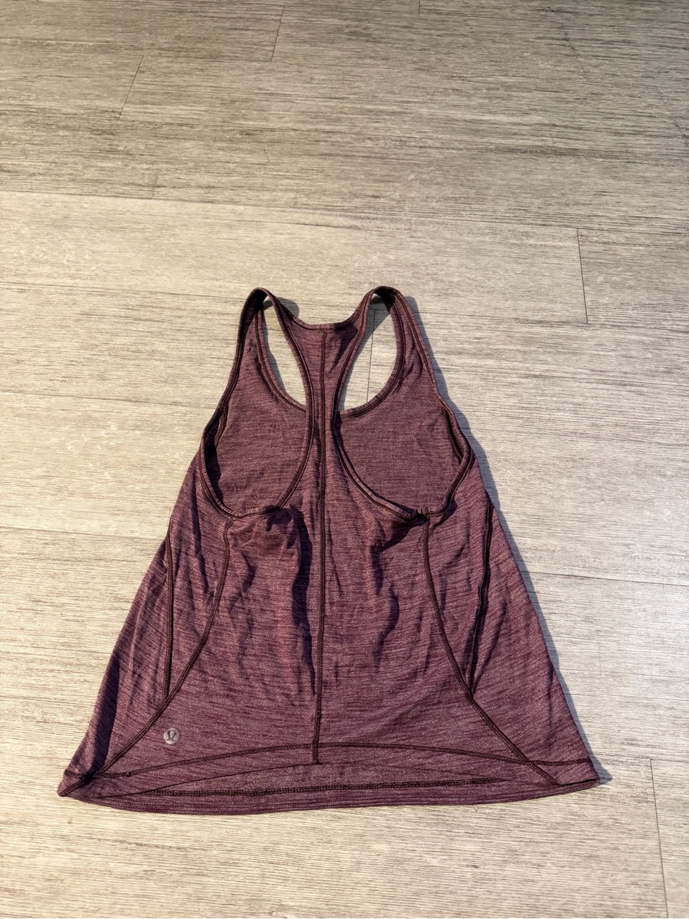 lululemon athletica Racerback Tank Top